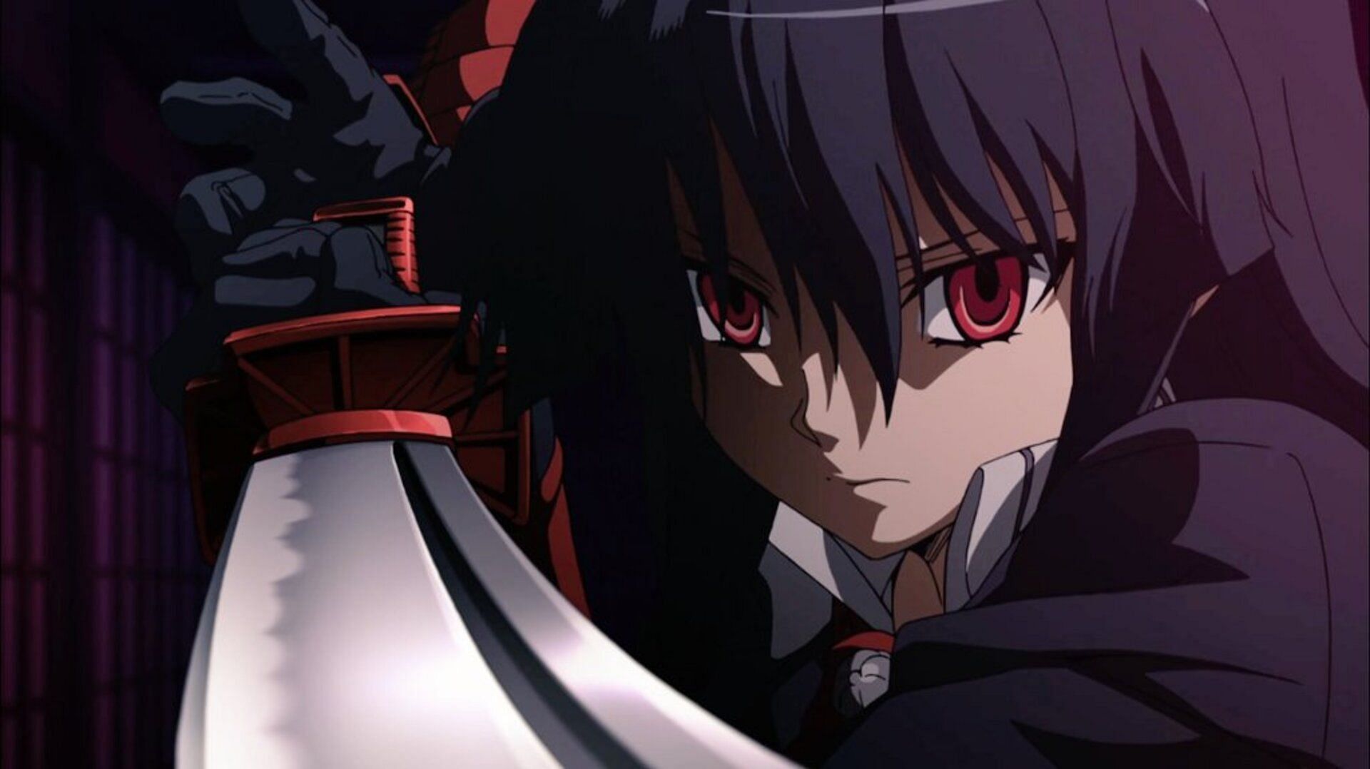 Akame (Image via White Fox)